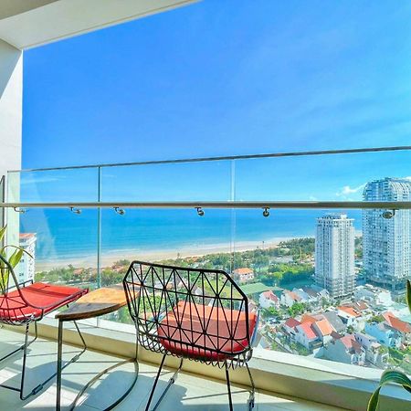 The Song Vung Tau Apartment Homestay Can Ho Bien מראה חיצוני תמונה